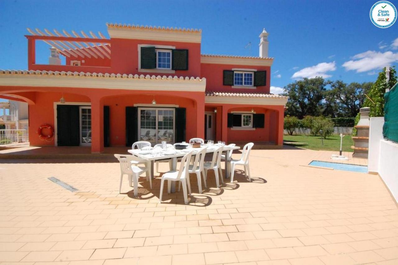 Villa Mikael - Free Wi-Fi - Aircon - Private Pool By Bedzy Albufeira Exterior foto